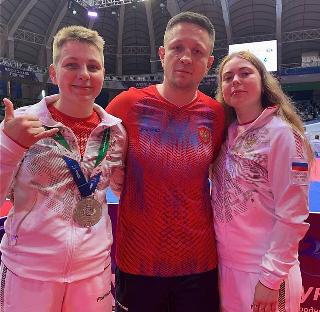 Чемпионат мира по рукопашному бою, г. Ташкент